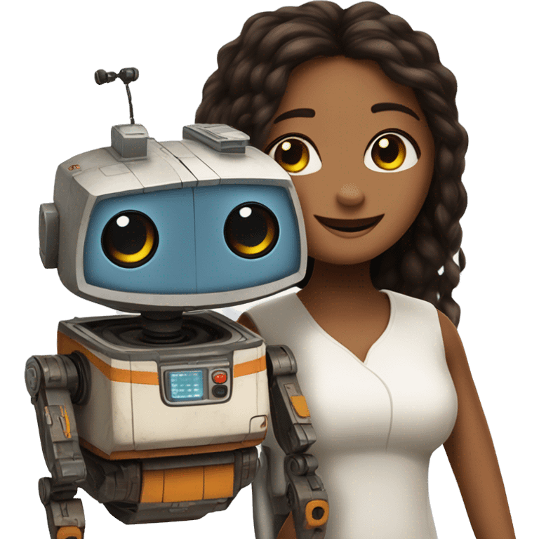 walle and eve emoji