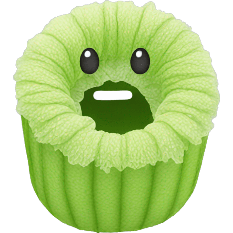 loofah emoji