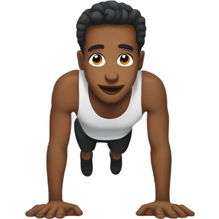 pushup emoji