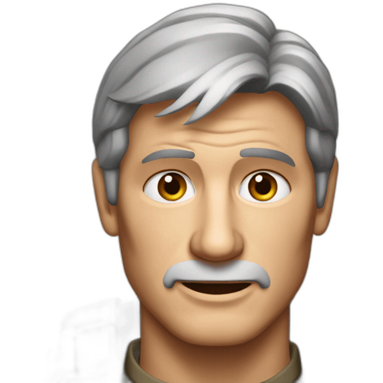 Harrison ford jeune emoji