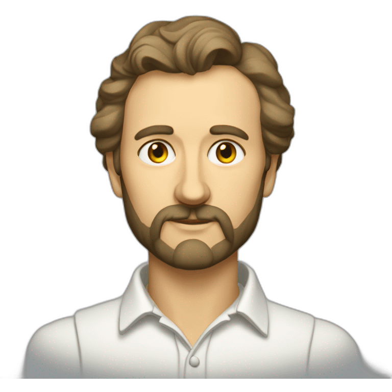 Taras Shevchenko  emoji