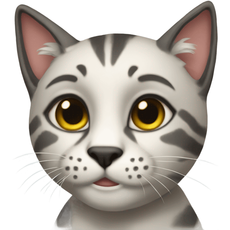 Anthro Feline emoji