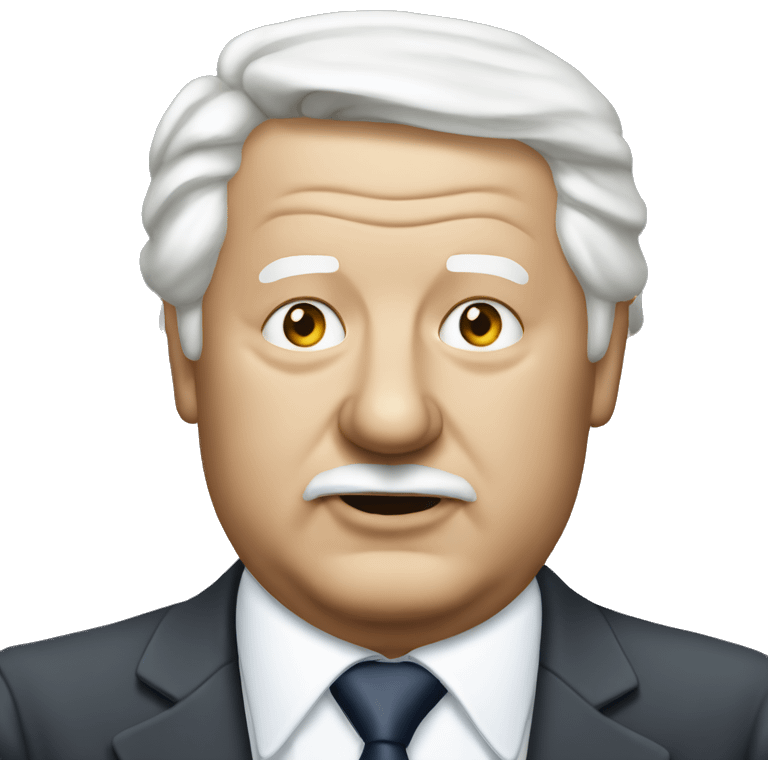 boris yeltsin emoji