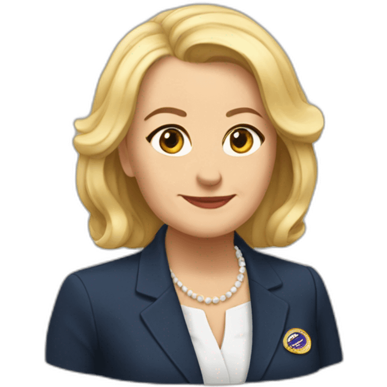 Leslie-knope-president emoji