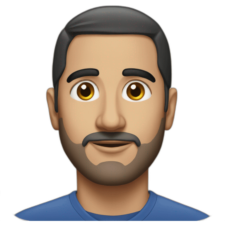 Saad Al-Hilli emoji