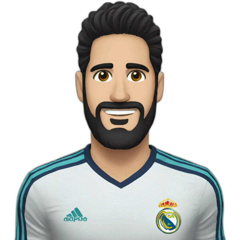 Isco emoji