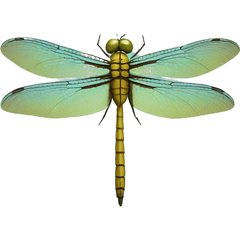 dragonfly emoji