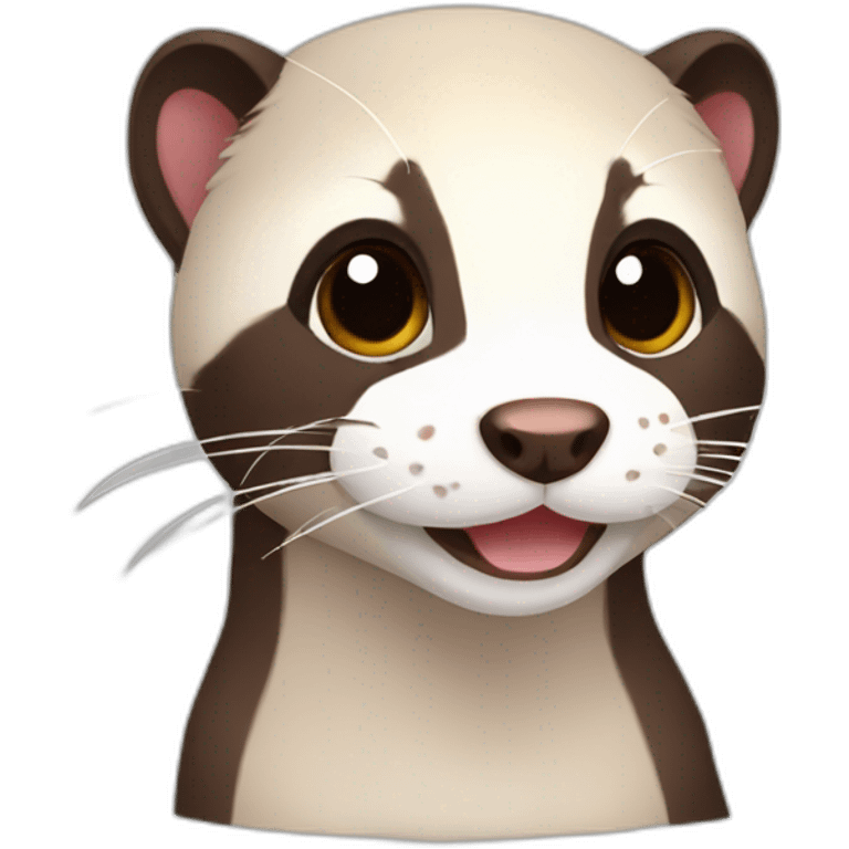 Ferret emoji