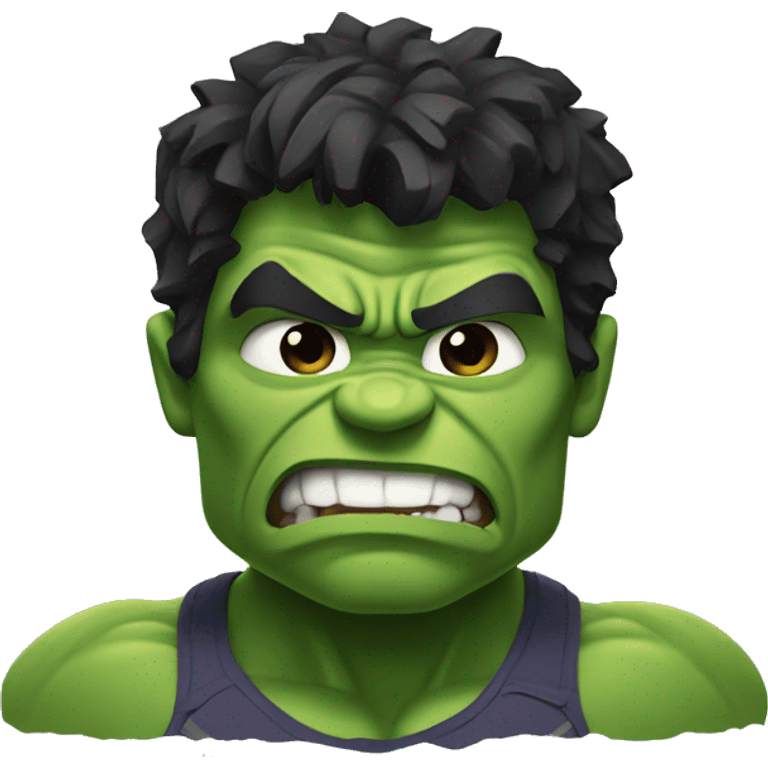 hulk emoji