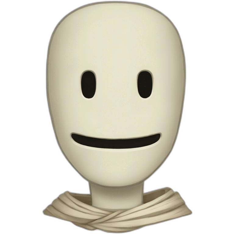 Papyrus from undertale emoji