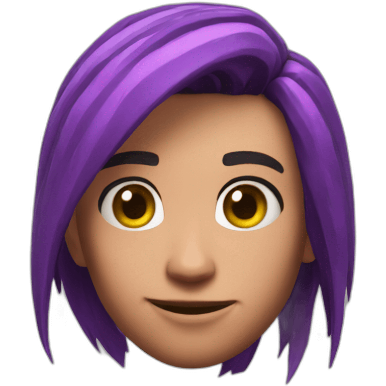 Skin fortnite  emoji