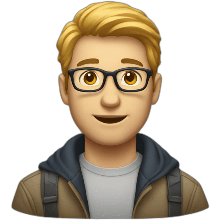 Yale software engineer emoji