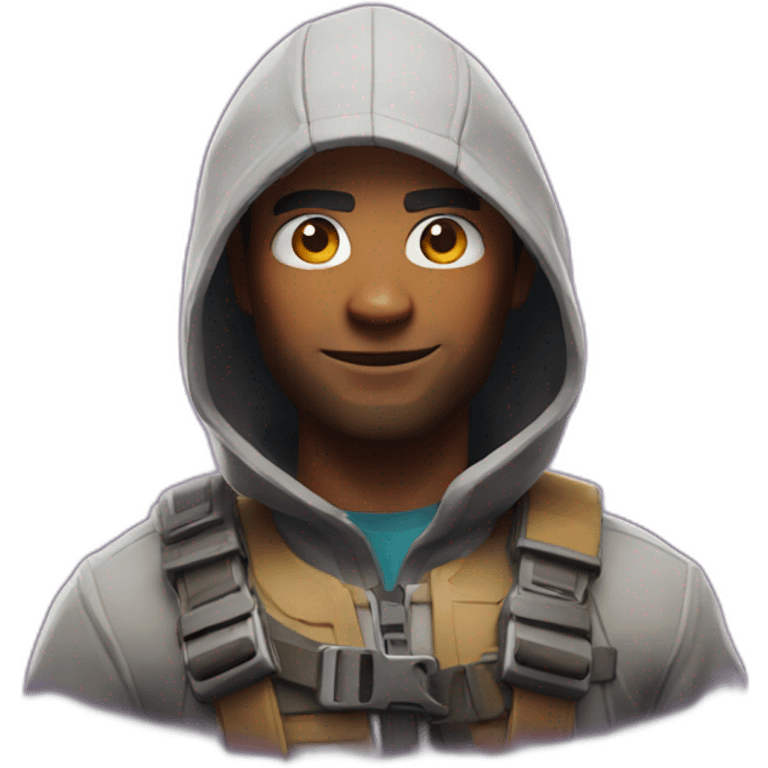 Fortnite emoji