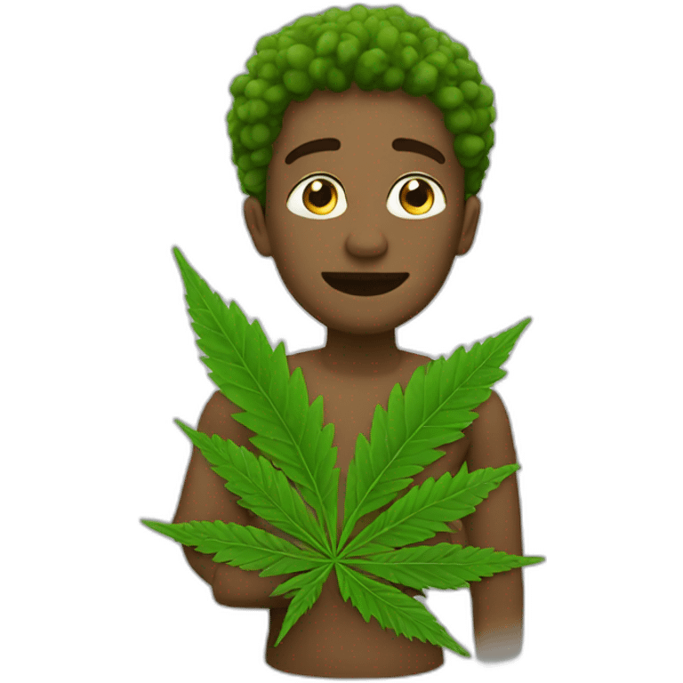 Ganja emoji