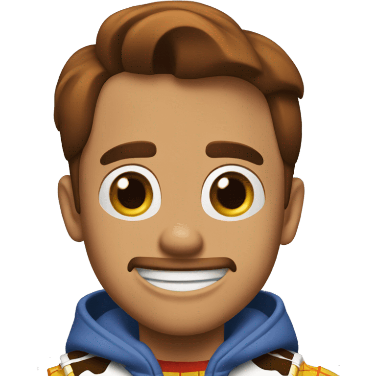 Toy story emoji