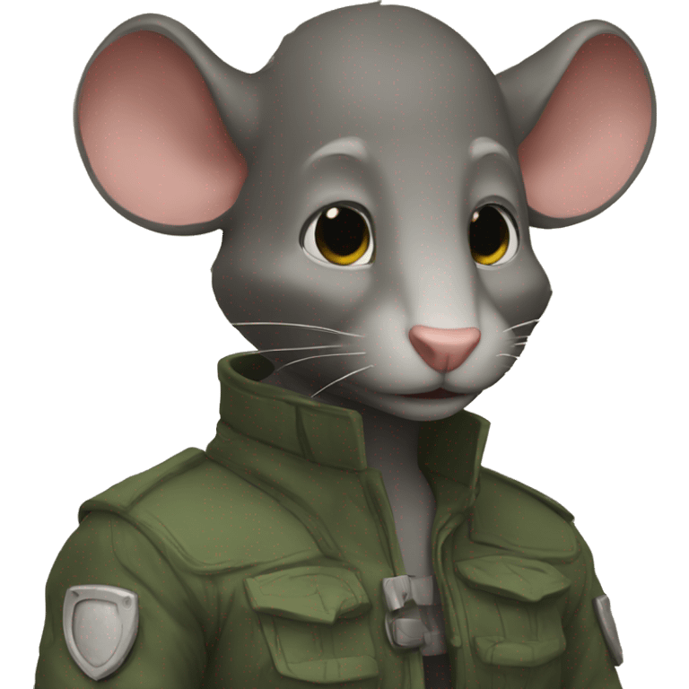 ratero emoji