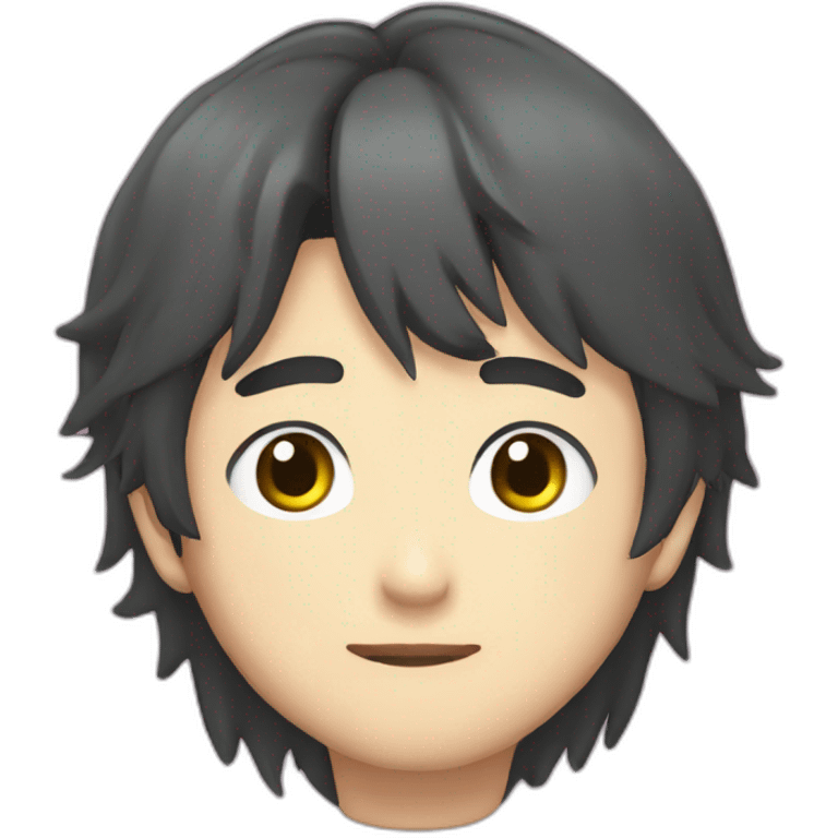 Masaki Suda emoji