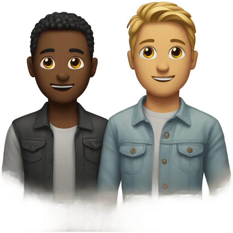 two best friends emoji