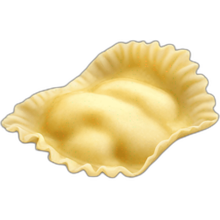 ravioli emoji