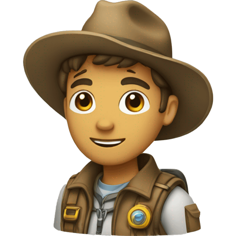 explorer emoji