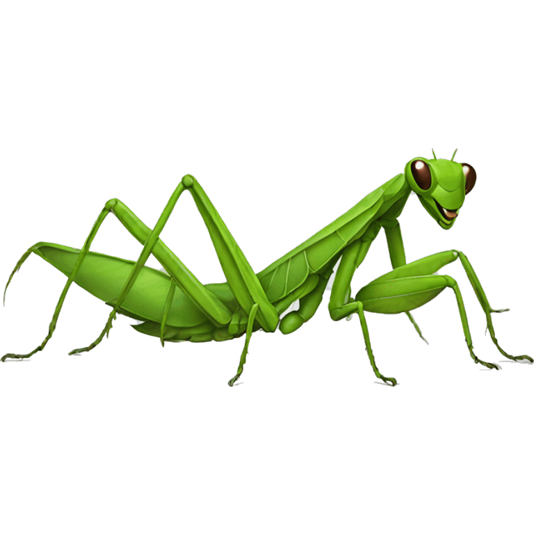 Mantis emoji