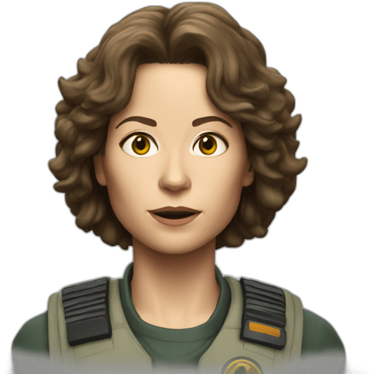 ellen ripley emoji