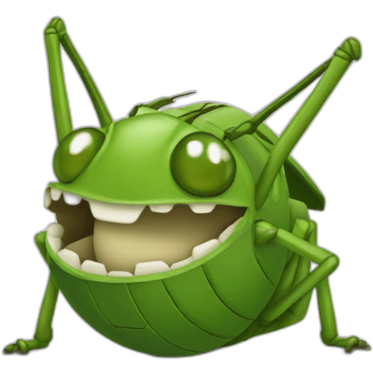 Cricket  emoji