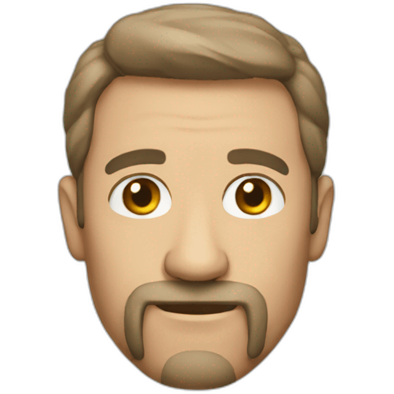 Walter with emoji