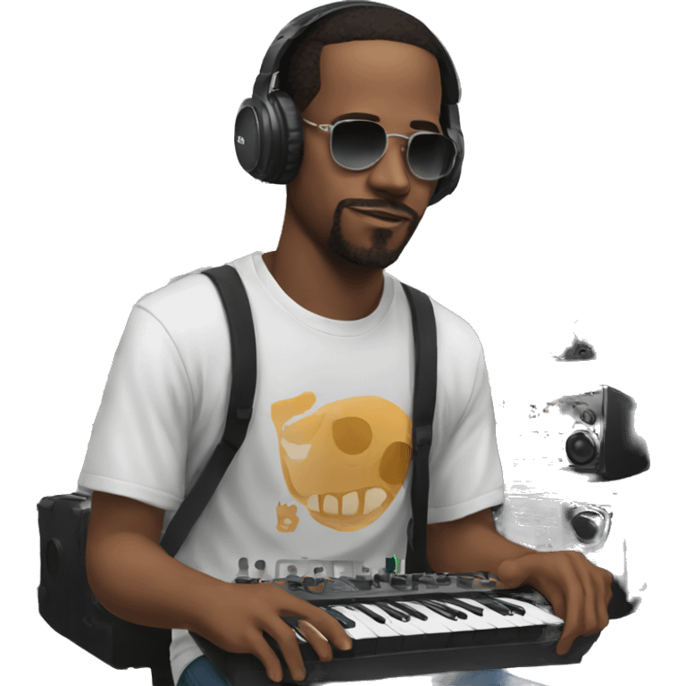 Beatmaker  emoji