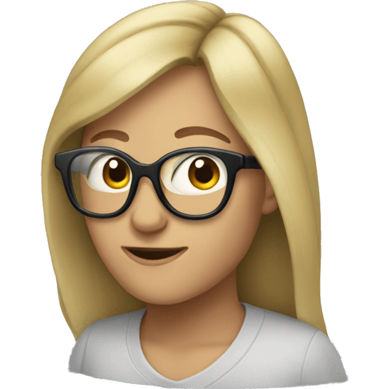 Lunette emoji