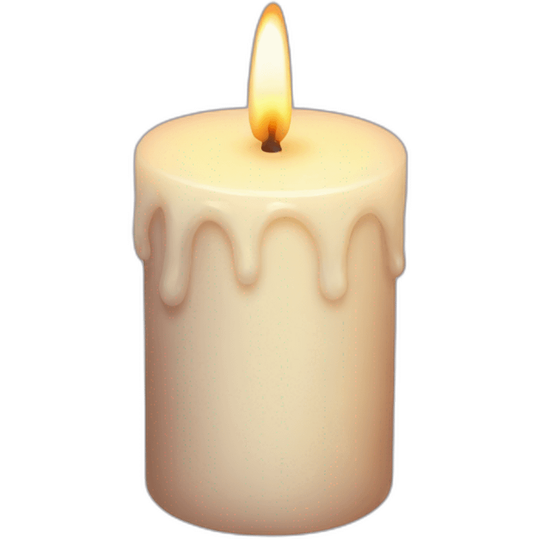 candle aesthetic  emoji