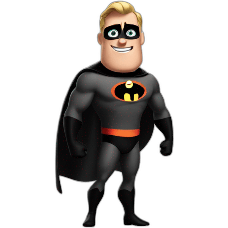 Mr incredible emoji