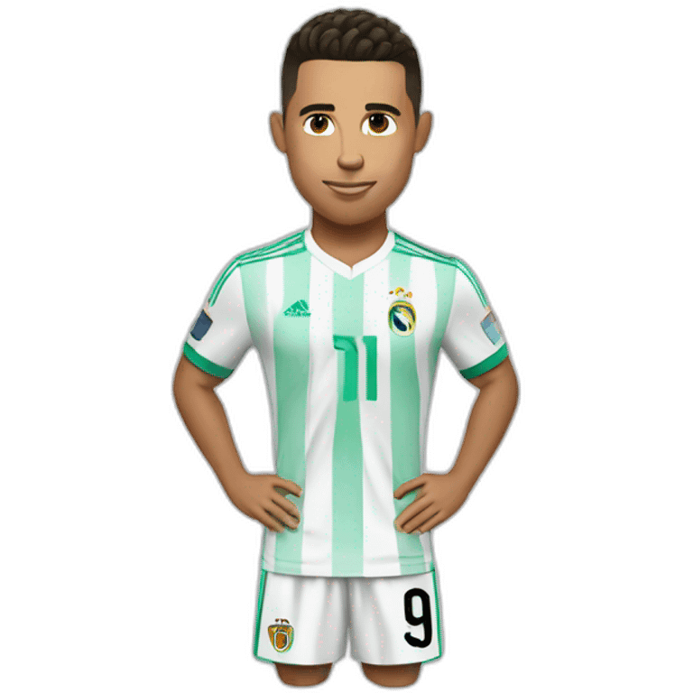 ronaldo emoji