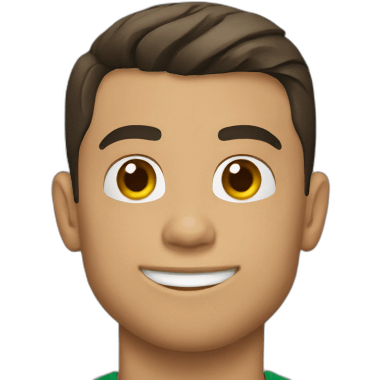 Cristiano Ronaldo  emoji