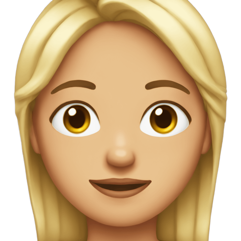 Miss her emoji