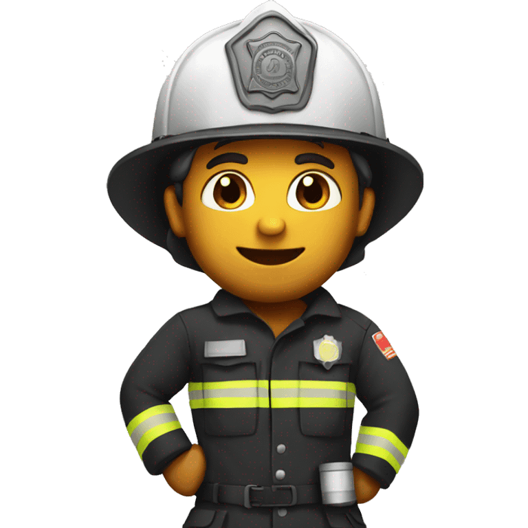 Firefighter  emoji