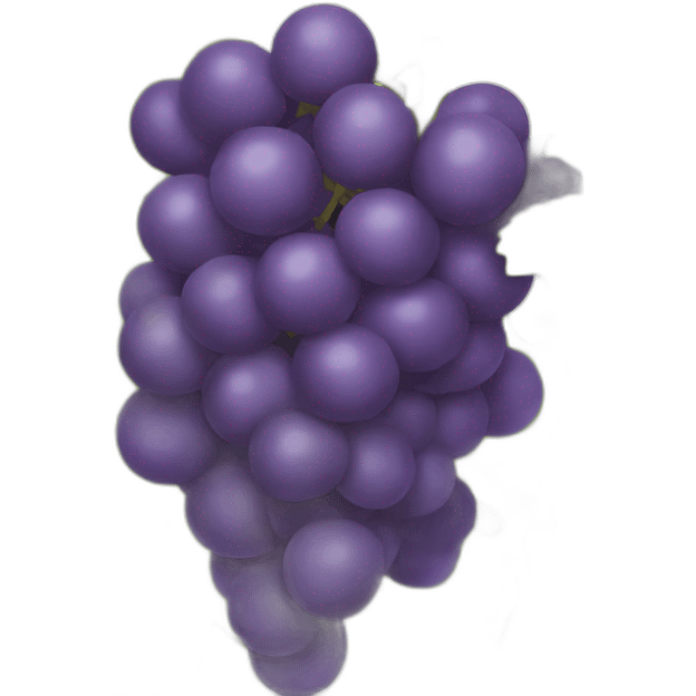 grape emoji