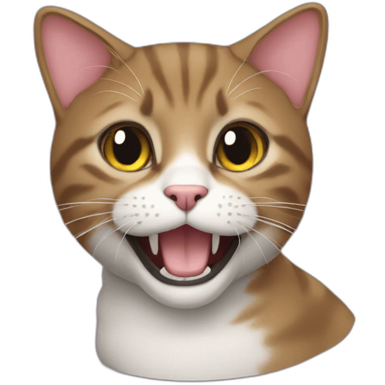 Des chat emoji