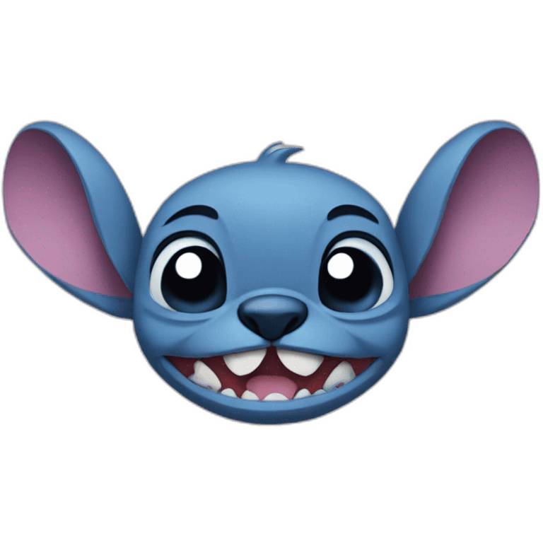 Stich emoji