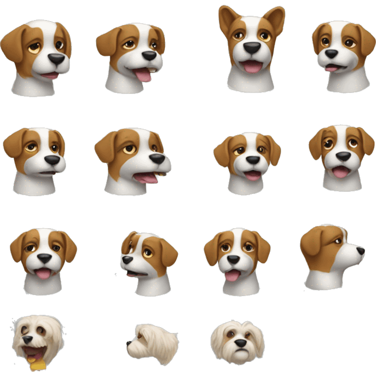 dog economist emoji