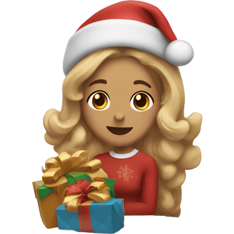 CHRISTMAS in Spain  emoji