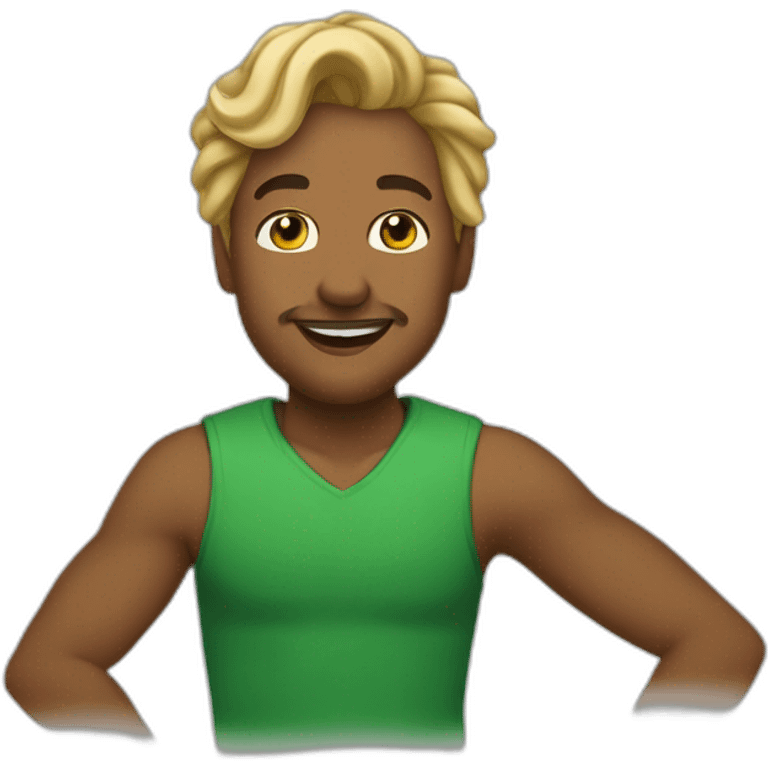 Da'Vine Joy Randolph holdovers emoji