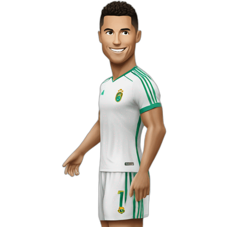 Ronaldo emoji