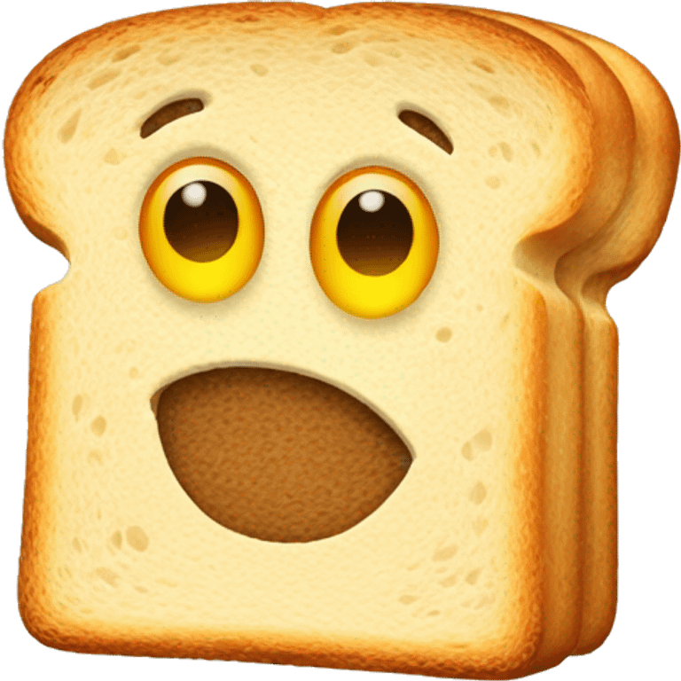 one toast emoji