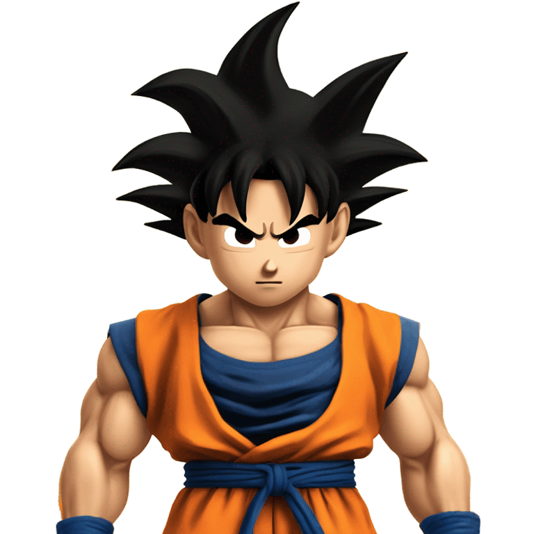 Goku emoji