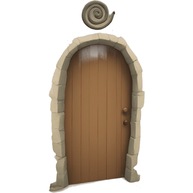 coraline spiral door emoji