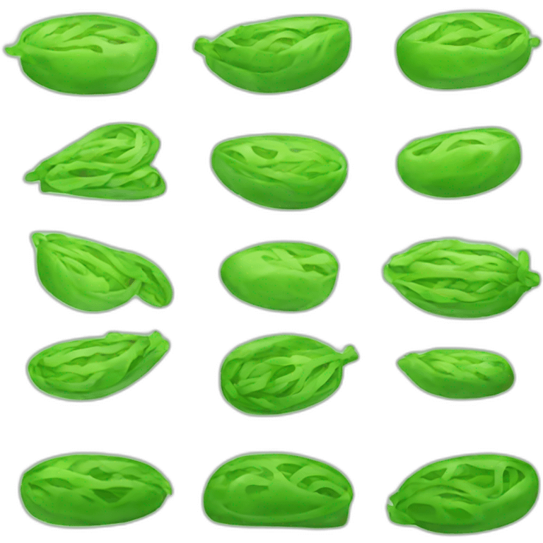 food green emoji