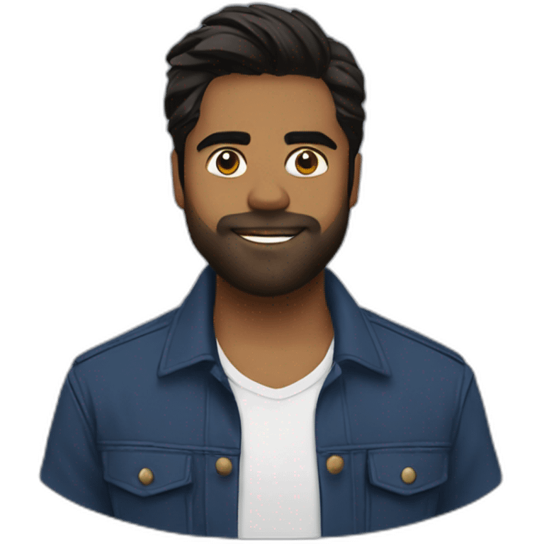 Simbu emoji