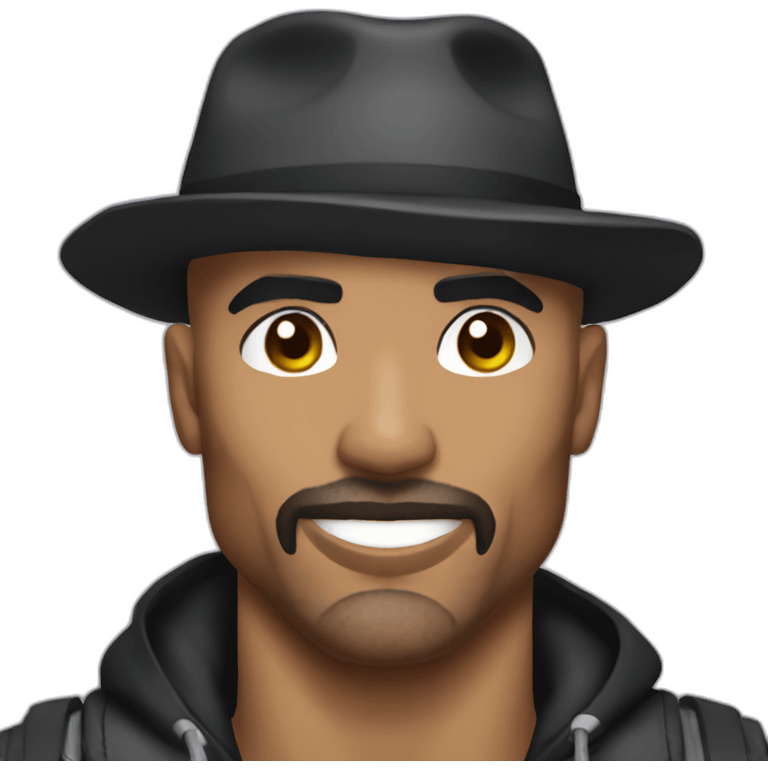 Shemar moore emoji