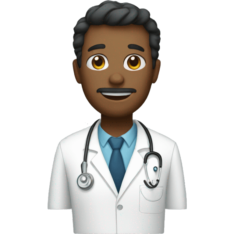 doctor emoji